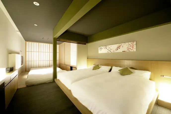 Hotel Kanra Kyoto 