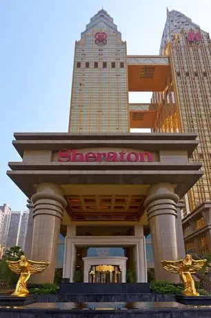 Sheraton Chongqing Hotel