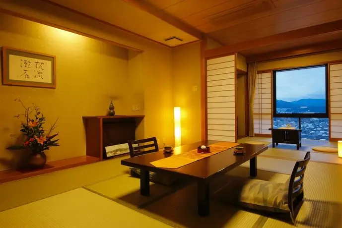 Takayama Kanko Hotel 