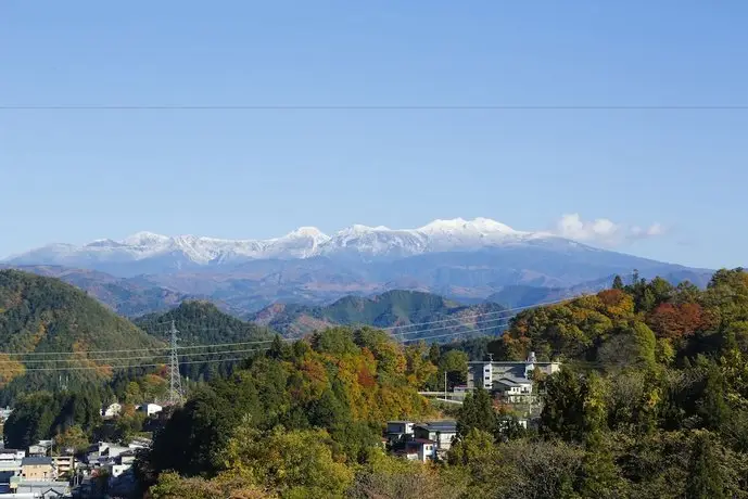 Takayama Kanko Hotel 