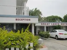 Great Lakes Motor Inn 