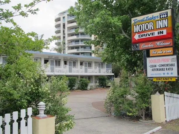 Great Lakes Motor Inn 