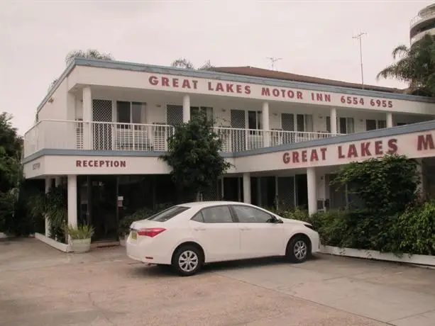 Great Lakes Motor Inn 