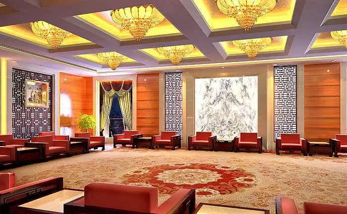 Binzhou Hotel 