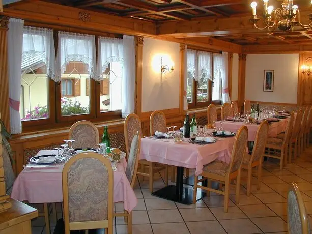 Alpen Hotel Vidi 