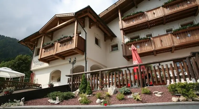 Chalet Campiglio Imperiale 