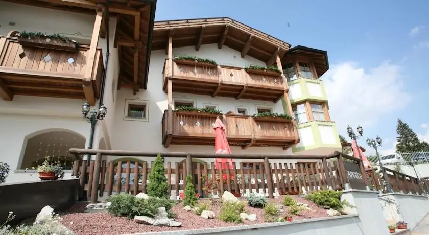 Chalet Campiglio Imperiale 