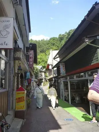 Shima Onsen Kashiwaya Ryokan