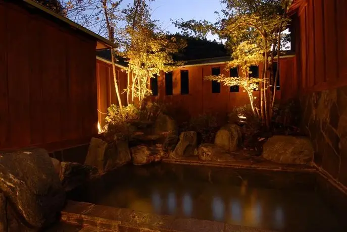 Shima Onsen Kashiwaya Ryokan 