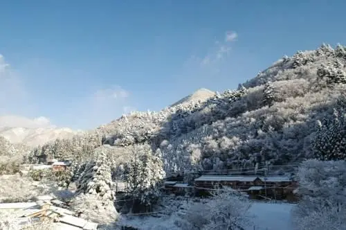 Shima Onsen Kashiwaya Ryokan 