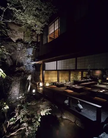 Yuzuya Ryokan 