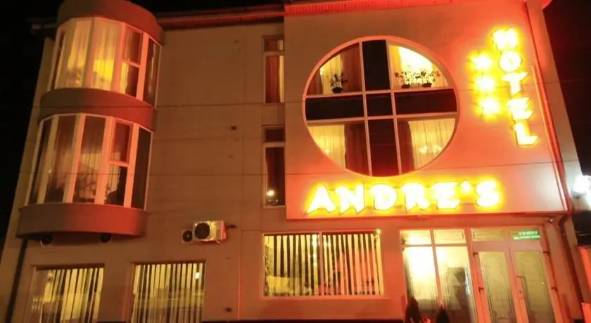 Hotel Andre's Craiova 