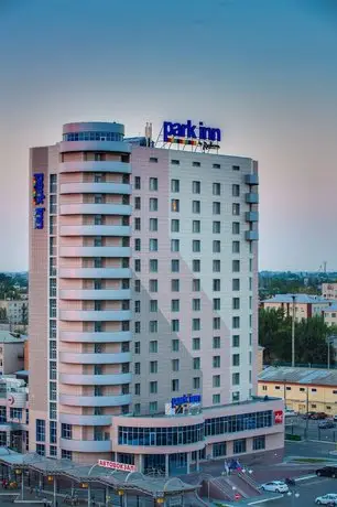 Park Inn Astrakhan