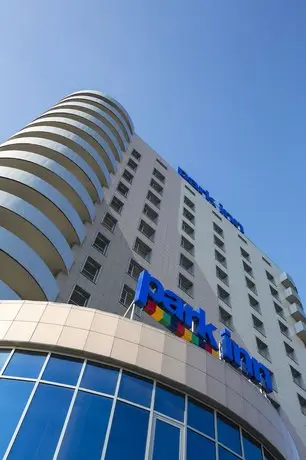 Park Inn Astrakhan 