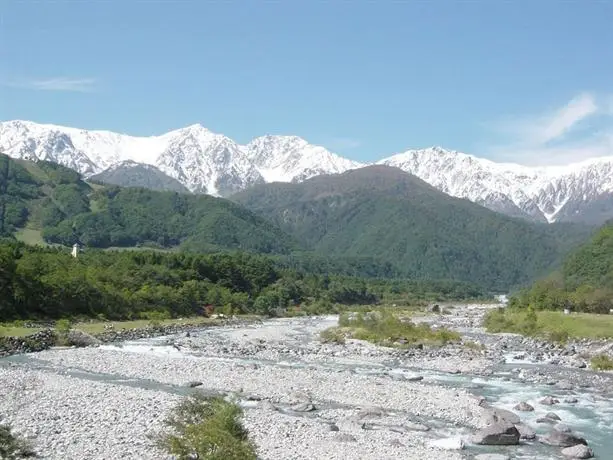 Hakuba Onsen Ryokan Shirouma-so 