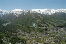 Hakuba Onsen Ryokan Shirouma-so 