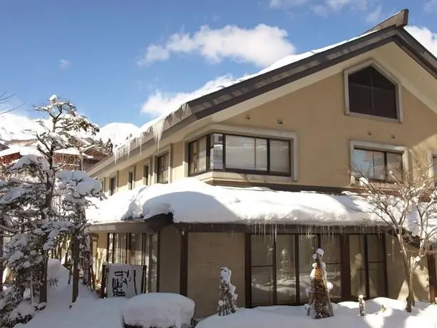 Hakuba Onsen Ryokan Shirouma-so 