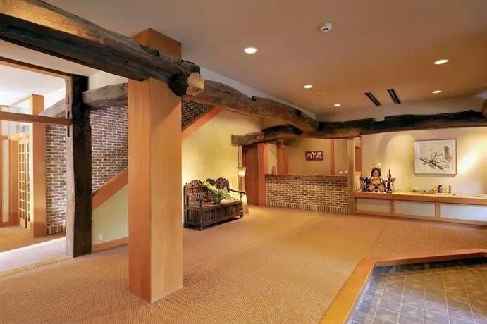 Hakuba Onsen Ryokan Shirouma-so 