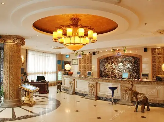 New Jianlong Hotel - Luoyang