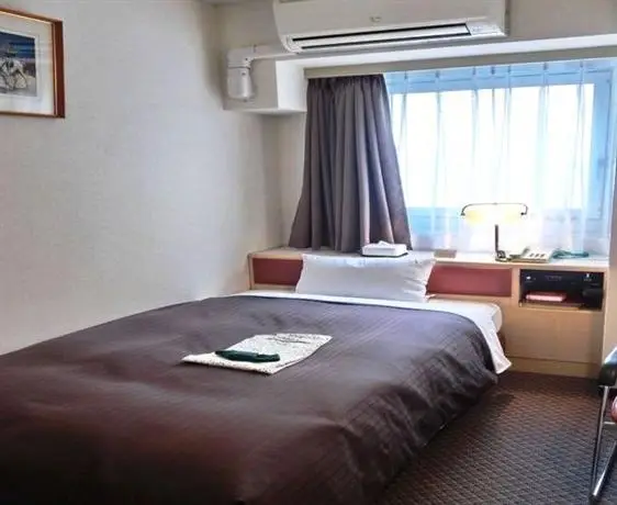 Hotel New Nagano 