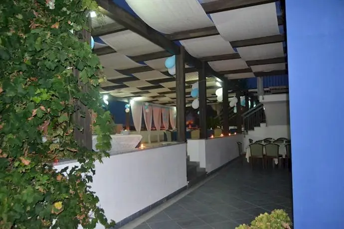 Sea Garden Hotel Acquappesa 