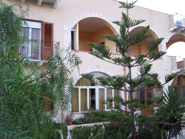 Villa Caltafaraci Agrigento 