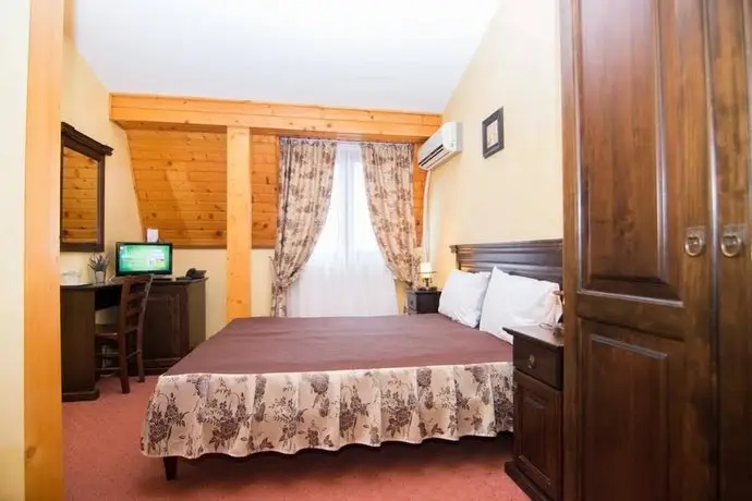 Pension Korona Sibiu 