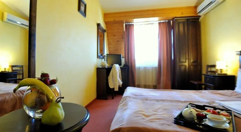 Pension Korona Sibiu 