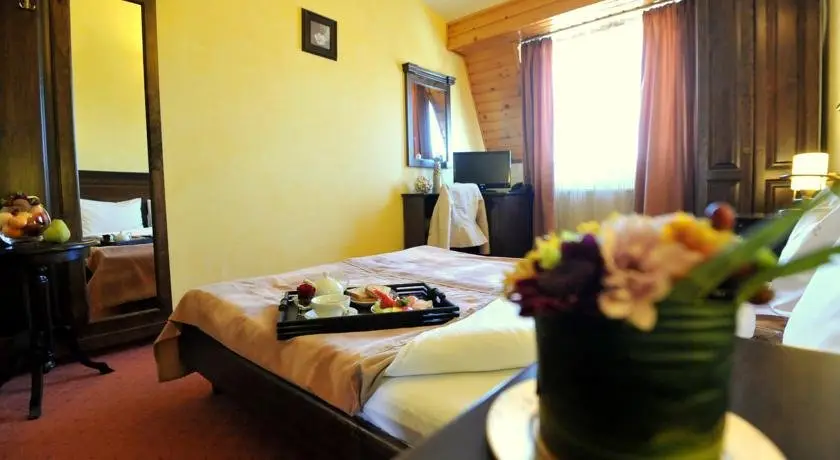 Pension Korona Sibiu 