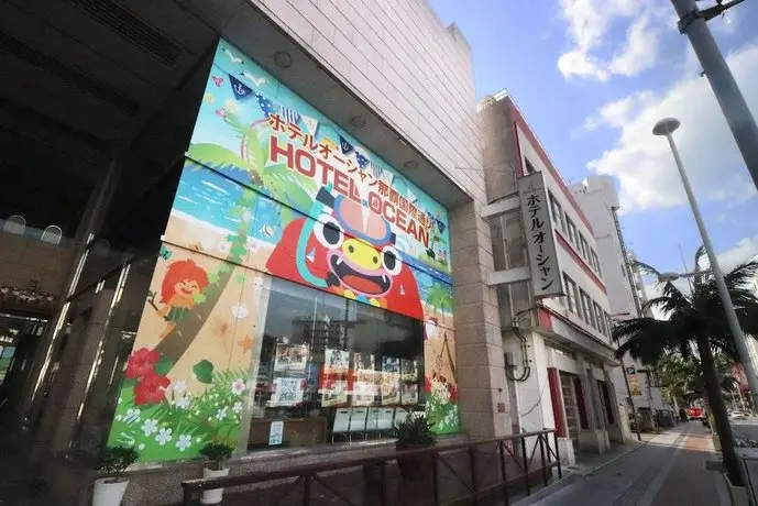 Hotel Ocean Okinawa 