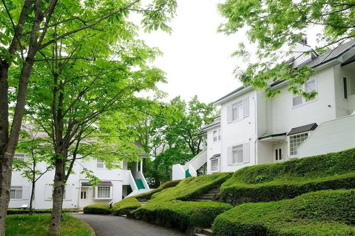 Nasu Highland Park Official Hotel Towa Pure Cottages 