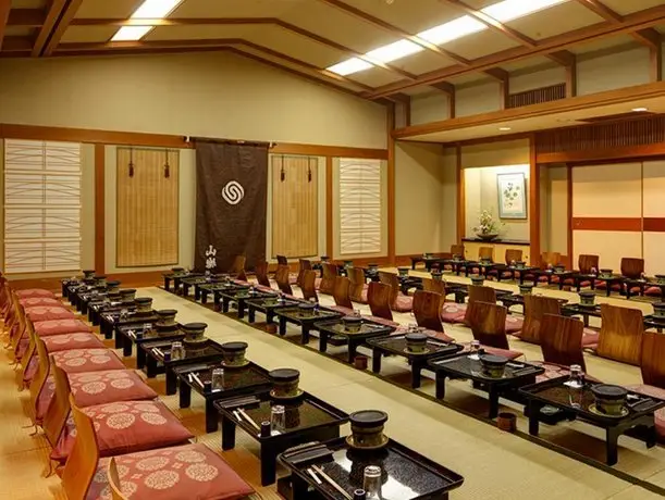 Nasu Onsen Sanraku 