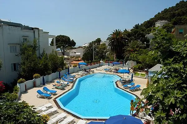 Hotel San Felice Capri