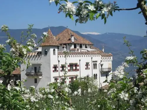 Schloss Paschbach Hotel Eppan an der Weinstrasse