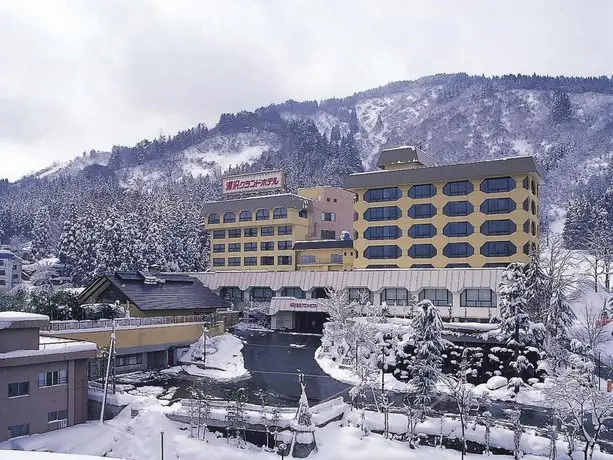 Yuzawa Grand Hotel