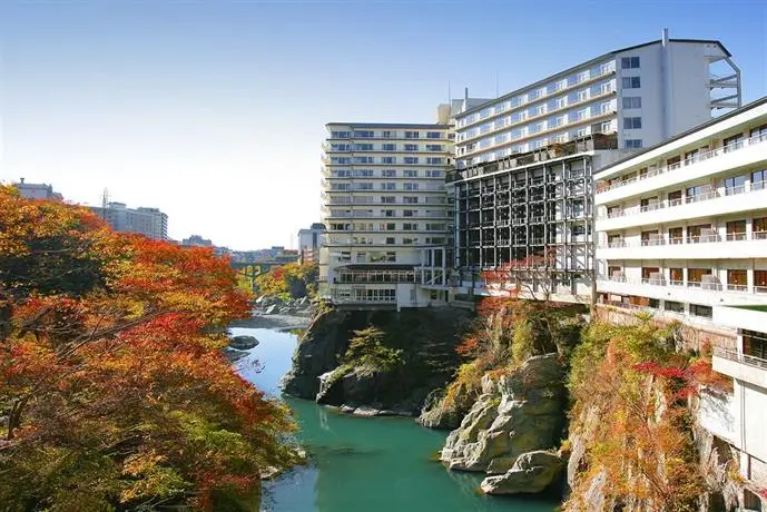 Kinugawa Plaza Hotel