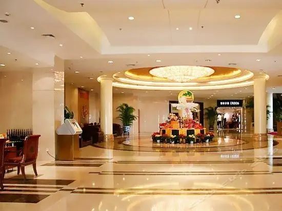 Datong Yungang International Hotel