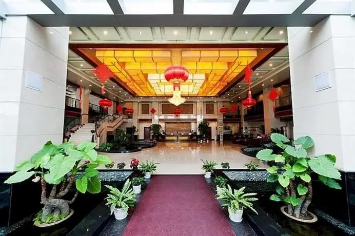 Gu Rong Hotel 