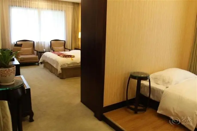 Gu Rong Hotel 