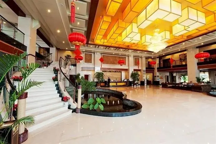 Gu Rong Hotel 