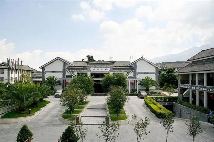 Gu Rong Hotel 