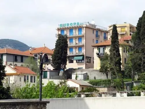 Hotel Europa Finale Ligure