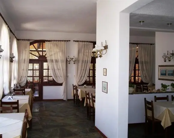Hotel Kouros Naoussa