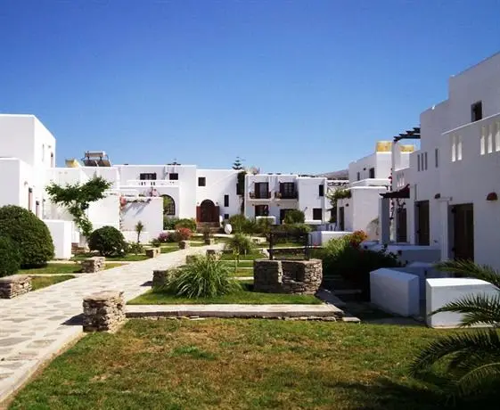 Hotel Kouros Naoussa 