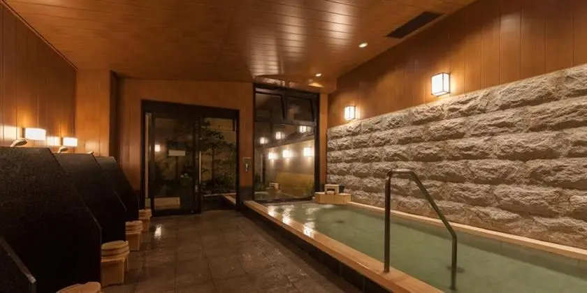 Nishitetsu Resort Inn Beppu