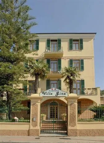 Villa Gina Finale Ligure