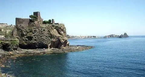 Villa Ortensia Aci Castello 