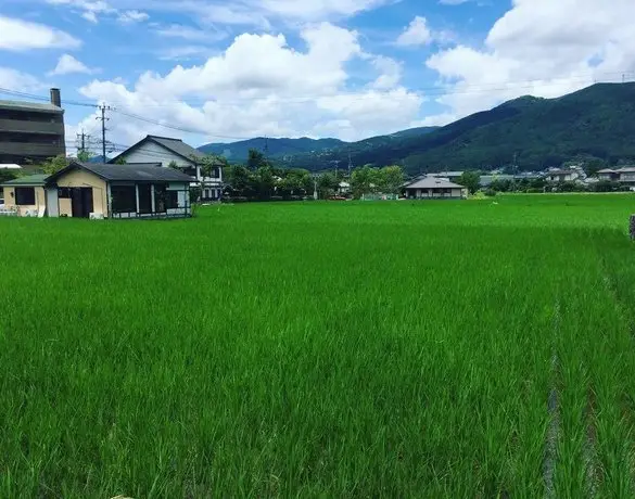 Yufuin Bath Satoyamasafu