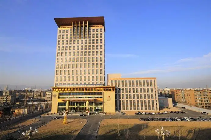 Yungang Jianguo Hotel