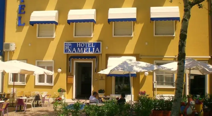 Hotel Amelia Fano